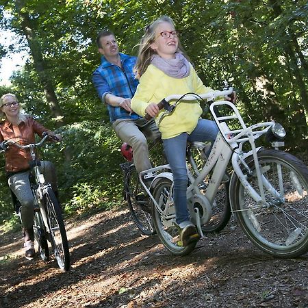 Natuurpark De Witte Bergen Hotel Rouveen Eksteriør billede