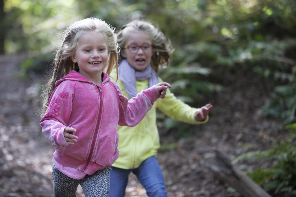 Natuurpark De Witte Bergen Hotel Rouveen Værelse billede