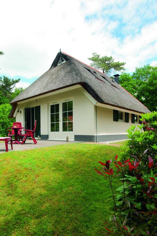 Natuurpark De Witte Bergen Hotel Rouveen Værelse billede