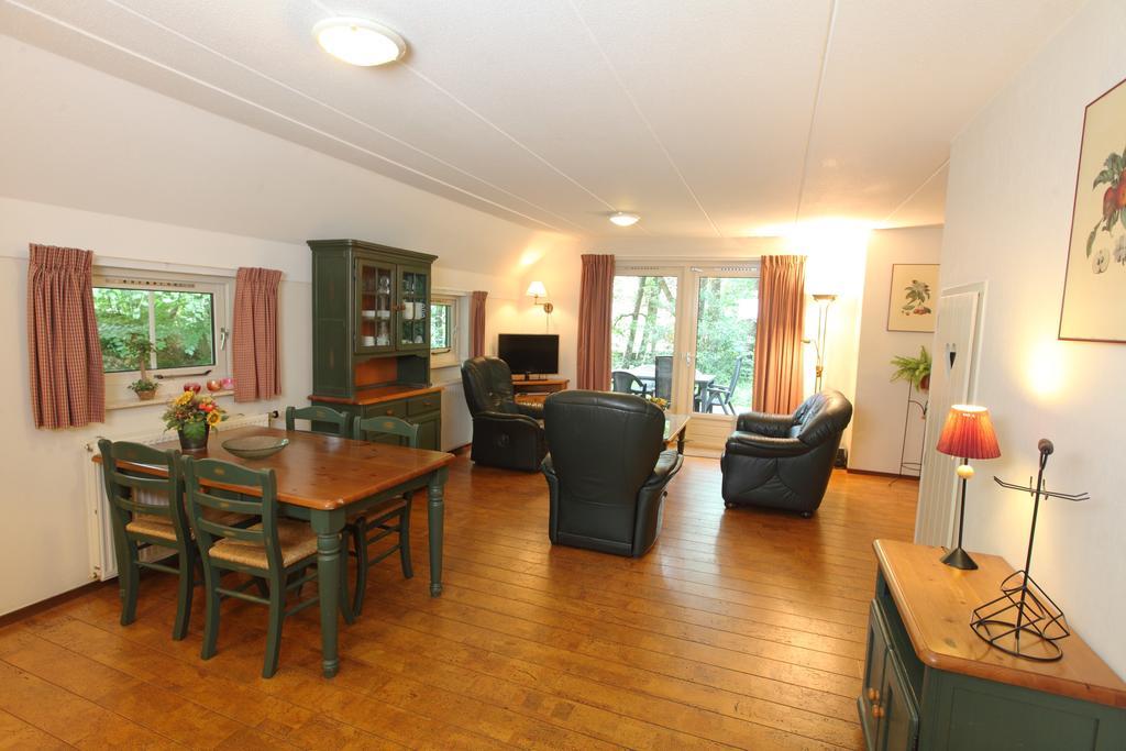 Natuurpark De Witte Bergen Hotel Rouveen Værelse billede